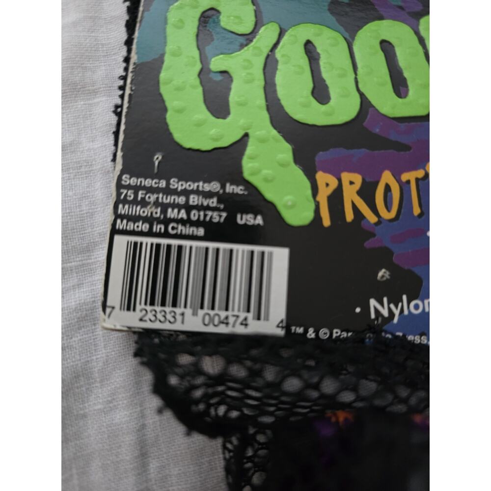 Vintage 1990s GOOSEBUMPS Sport Skateboard Pads Set R.L. Stine New Sealed Rare - Picture 8 of 10